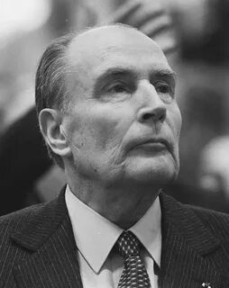 Миттеран франция