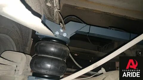 Кронштейн пневмоподвески
