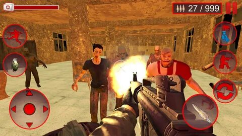 Игра zombie invasion