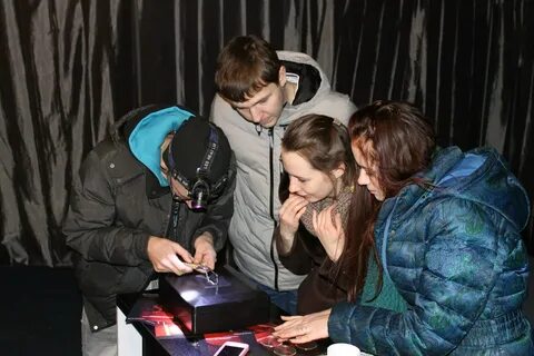 Квесты тамбов