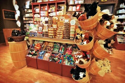 Take store