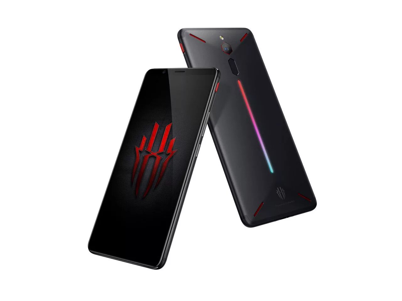 Zte red magic цена. Смартфон Nubia Red Magic Mars 8/128gb. Игровой смартфон ред Мэджик. ЗТЕ Нубия ред Мэджик 2. Nubia Red Magic 6r.