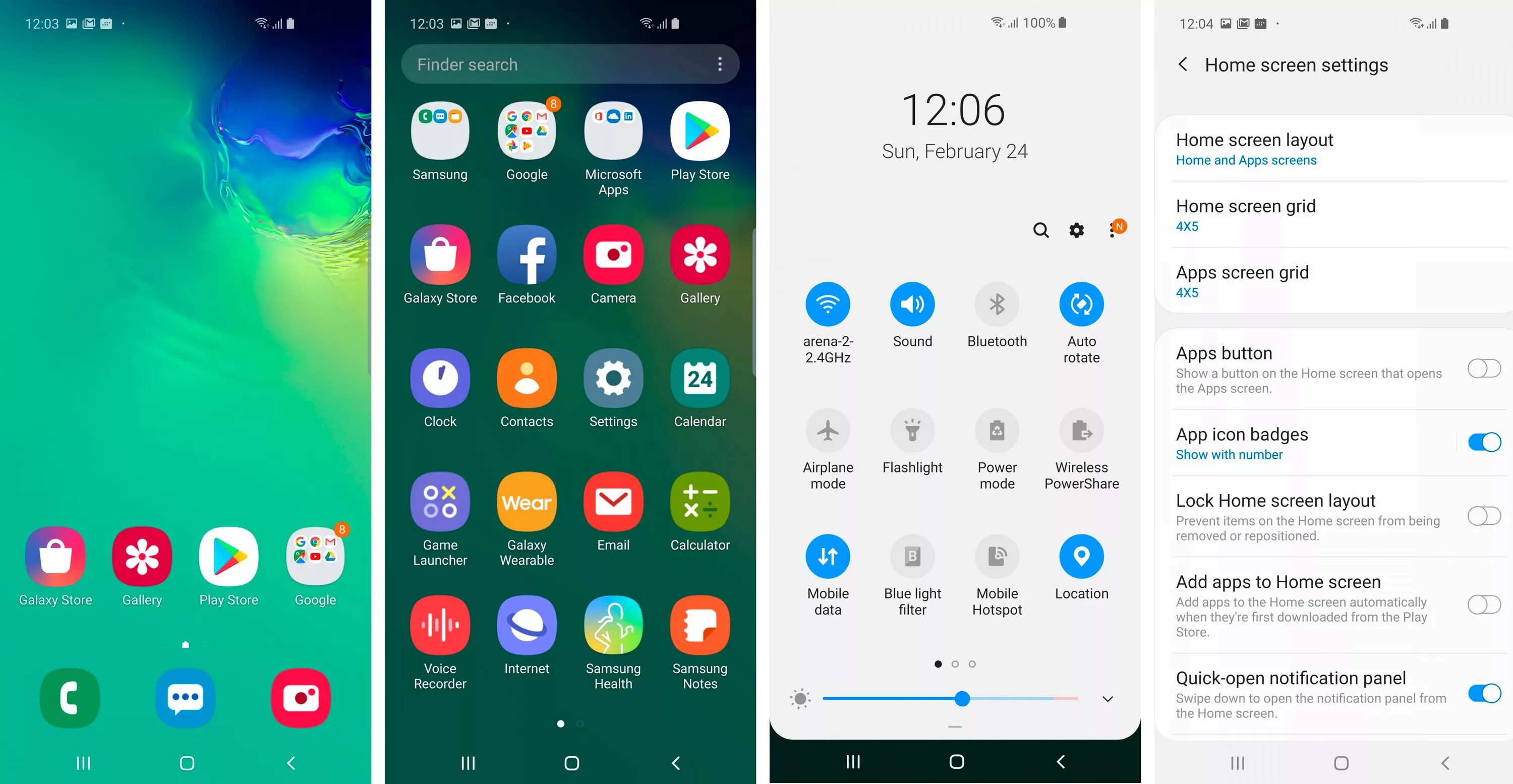One ui что это такое. Оболочка samsung one ui. самсунг экран оболочка. оболочка galaxy s10. главный экран one ui от samsung что это.
