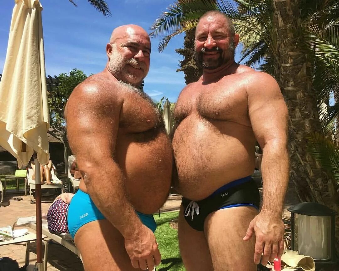 Daddies fat gays