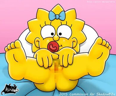 Maggie's little pussy.