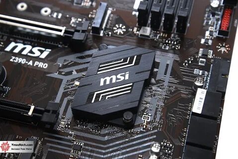 Msi z390 a pro