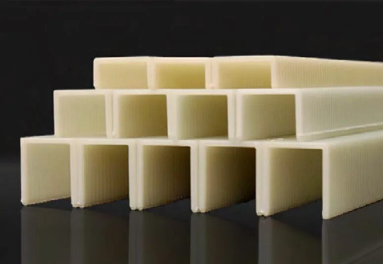 пластиковые скобки для ткани. скоба поворотная пластиковая 42х22. фурнитура для гибких окон. скоба полимерная 81p/06, omer. полимерные скобы.