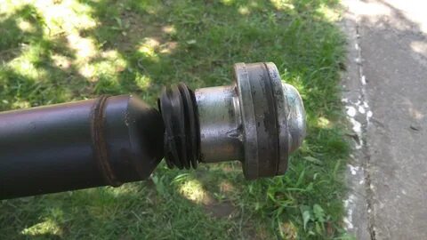 Пыльник шруса вольво хс90