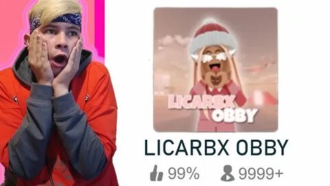 Licarbx блоггер