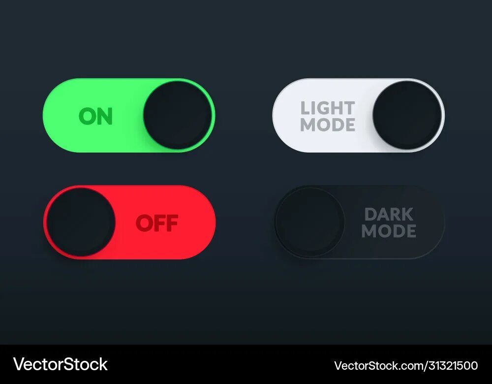 Light mode on