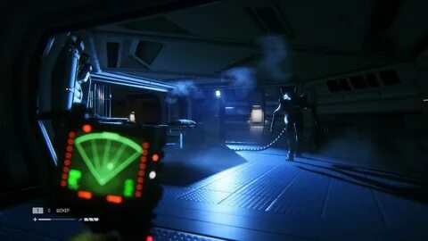 Alien isolation 4pda