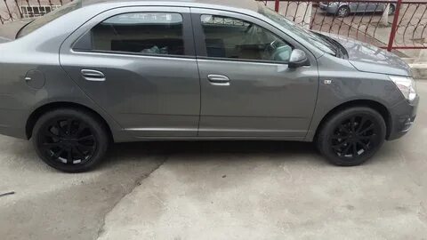 Литые диски кобальт