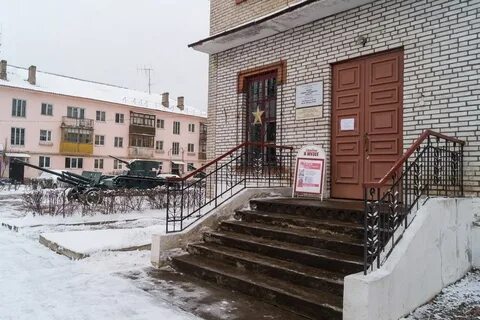 Северо западный музей старая русса