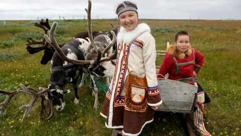 Жизнь народов коренных малочисленных народов севера