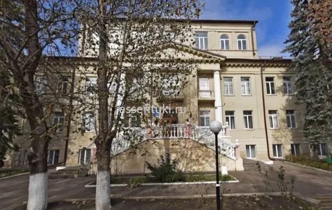 Сайт санатория кавказ ессентуки