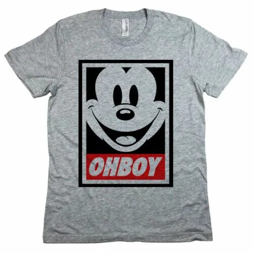 Микки Маус Obey. Oh boy Mickey Mouse майка. Mickey Mouse Rock футболка. Рубашка Микки Маус Oh boy.