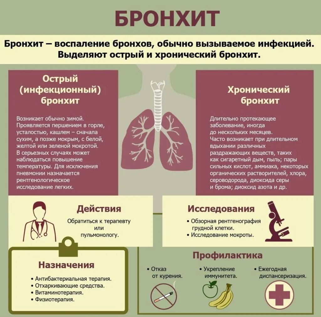 Острый бронхит можно вылечить. При обструктивном бронхите поражаются. основной симптом хронического бронхита. клинические проявления при хроническом бронхите. хронический обструктивный бронхит симптомы.