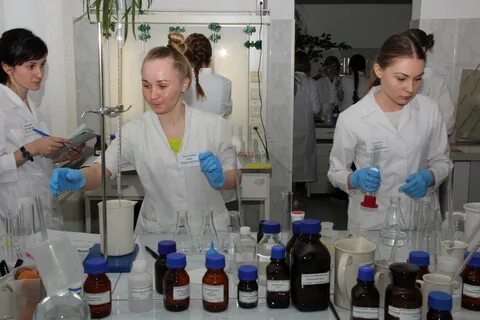 Сколько зарабатывает лаборант химического анализа