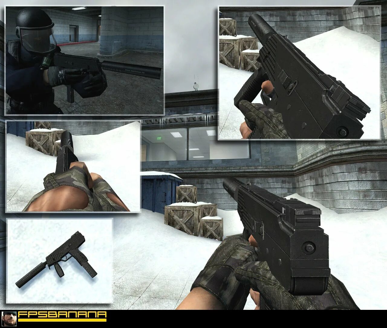Source mods. Half life counter strike. tmp cs source. cs source mods. tmp weapon.