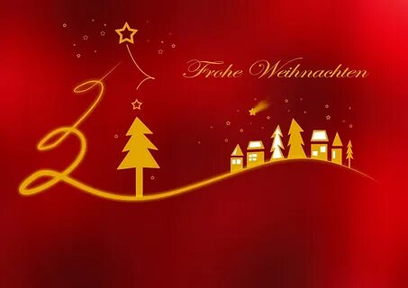 Frohe weihnachten картинки