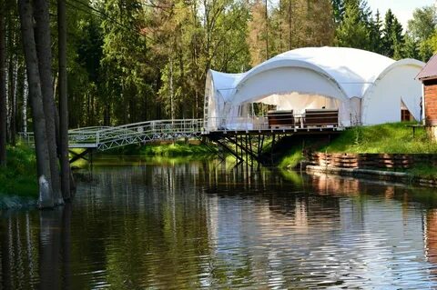 Загородные площадки спб