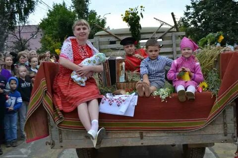 Вести трехречья советск