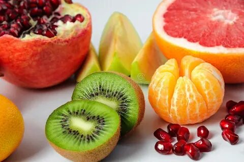 5 самых полезных фруктов