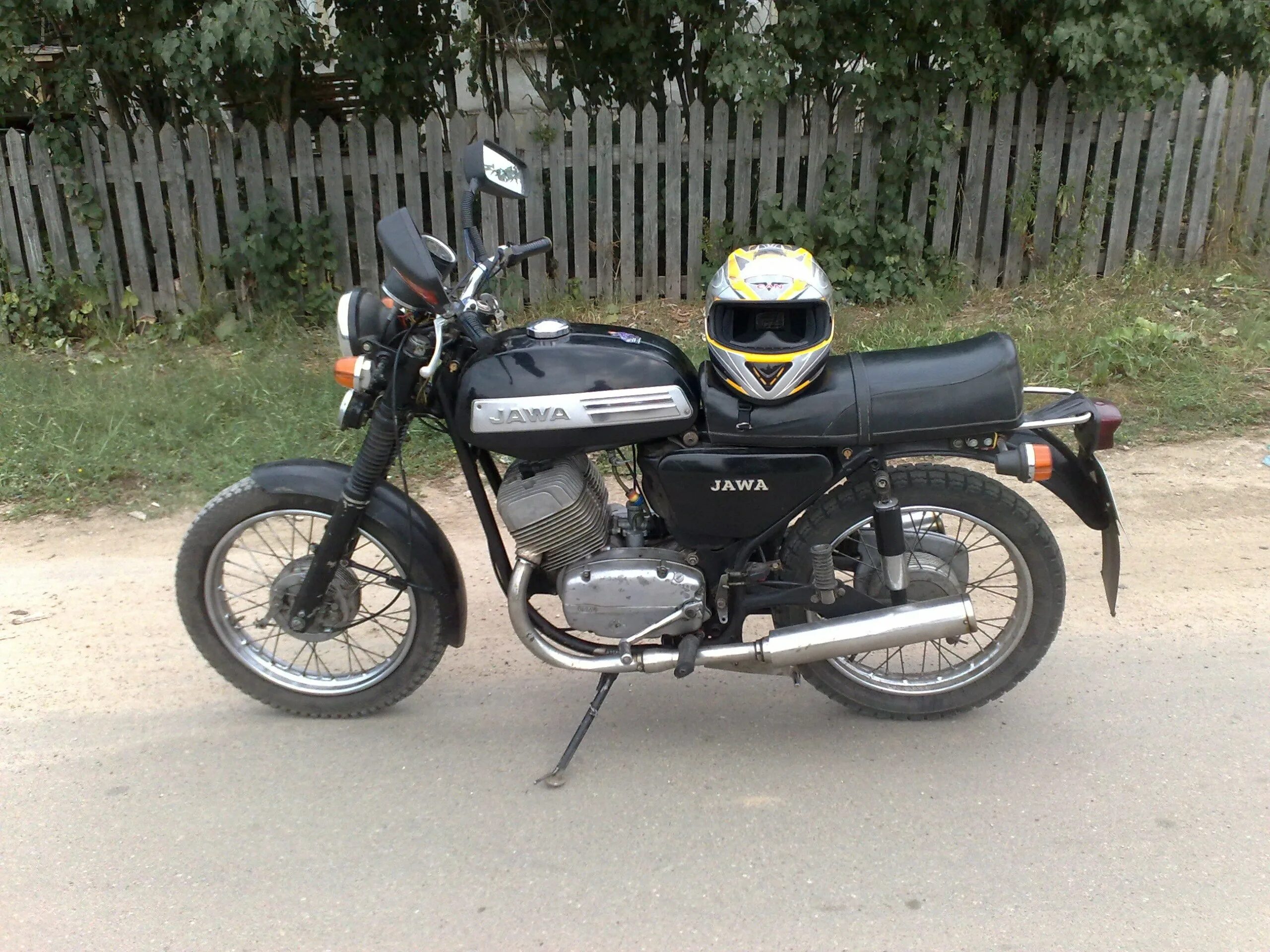 Java transport