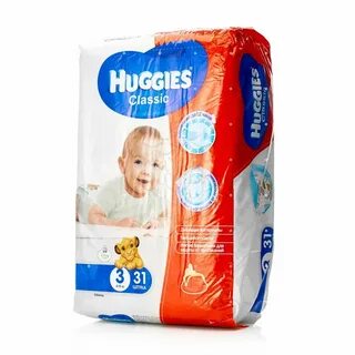 Huggies classic