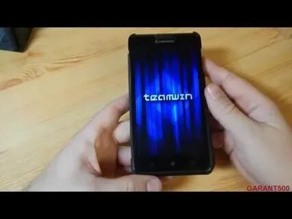 Lenovo p11 прошивка