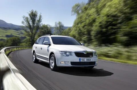 Skoda tdi