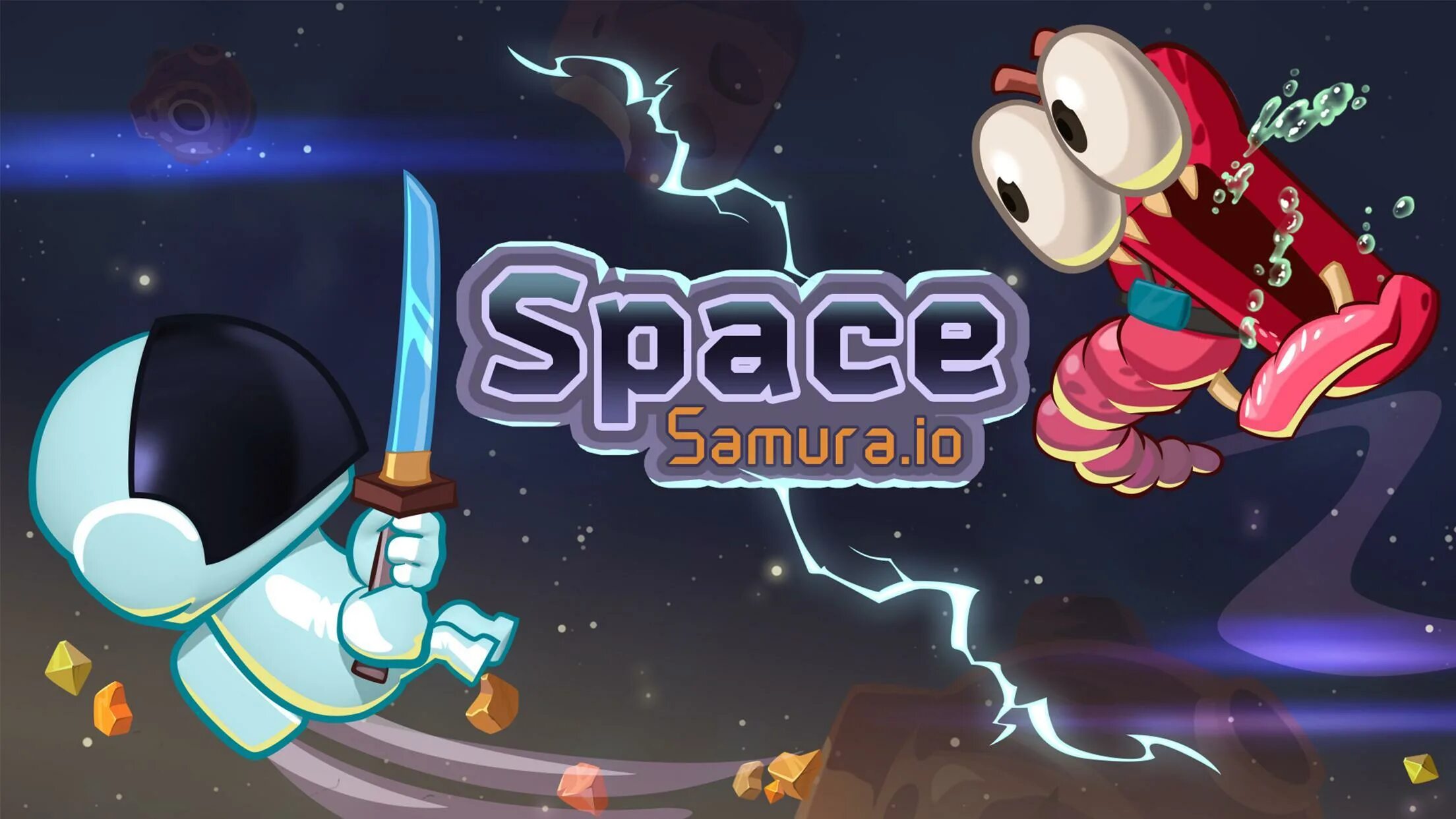 Космический Самурай. Игра Galaxy Arcade. Galaxy io. Космос ио. Space io