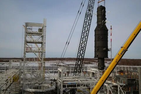 Колонна нпз