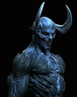 Blue daemon