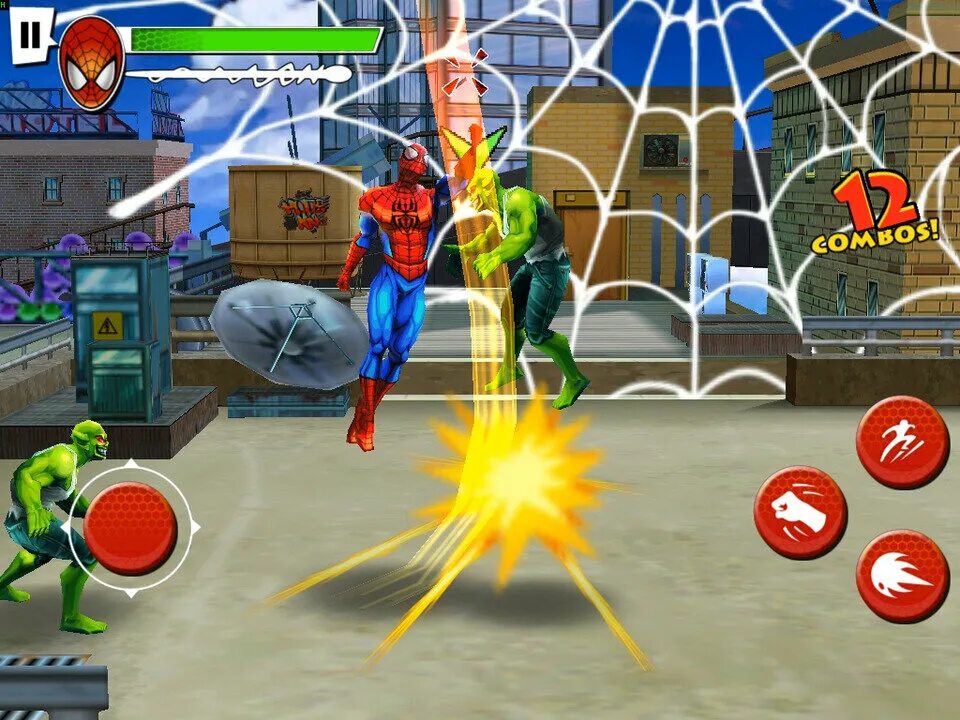Игра про человека. Ultimate Spider-man: total Mayhem игра. Спайдермен тотал Майхем. Spider man total Mayhem человек паук. Ultimate Spider-man игра на андроид.