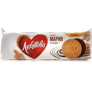 Печенье любятово