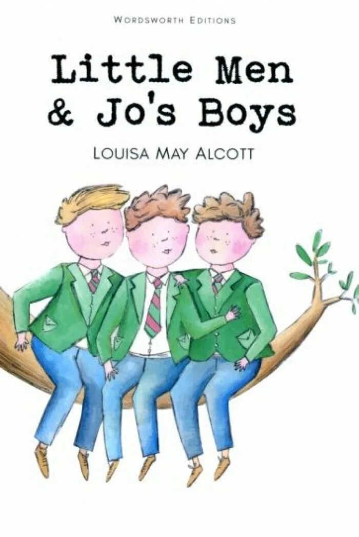 "jo's boys". 5. Little men. Love little men. Картинка little man.