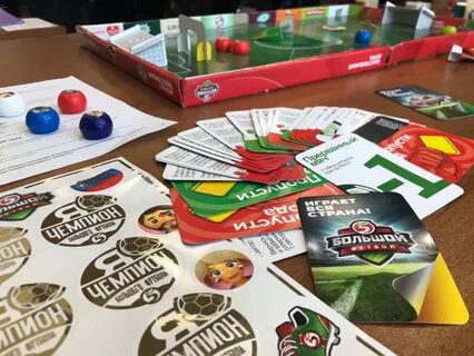Игра пятерочка