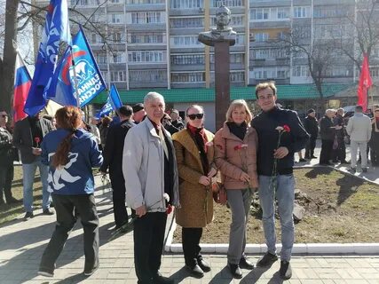Апрель союза