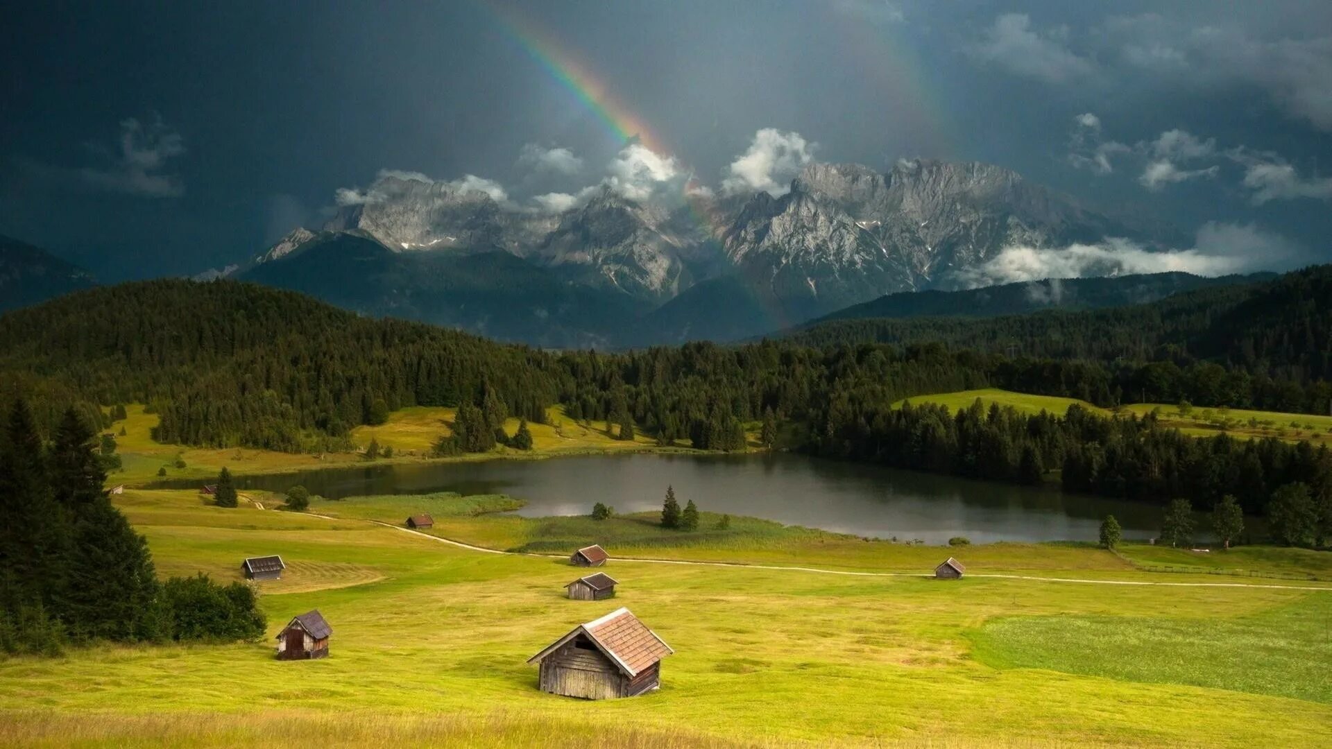 X natural. Пейзаж горы деревня Долина. Долина Лаутербруннен Швейцария. Горы лето. Долина в горах.