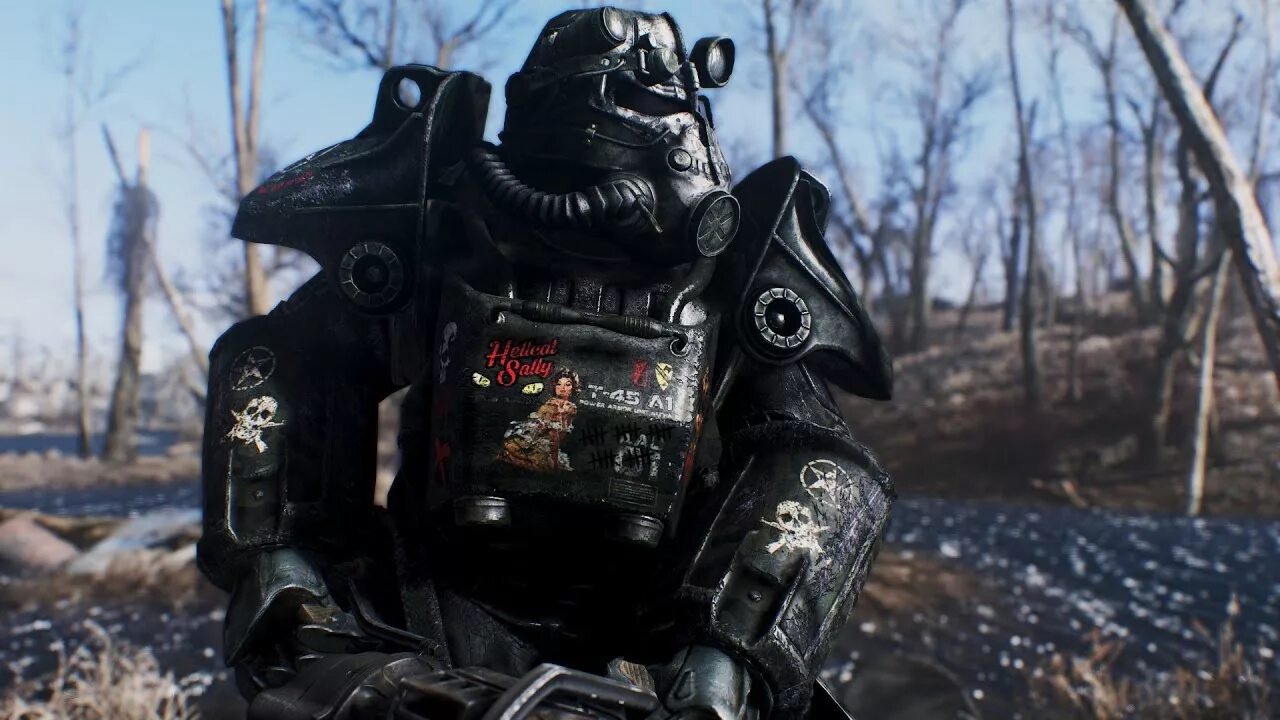 Fallout power armor mod. Fallout 4 power armor mod. fallout power armor mods. fo4 power armor camera. t-49 power armor.