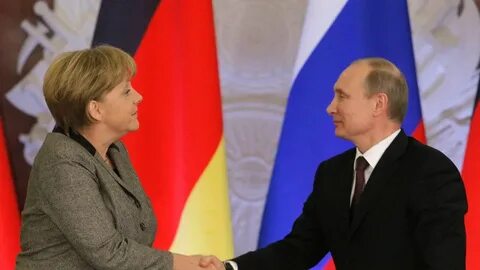 Российско немецкие отношения