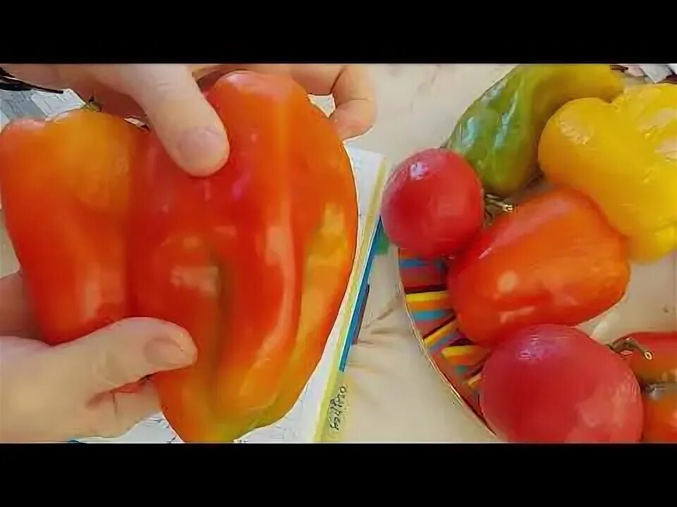 Удобрение сладкого перца