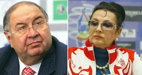 Алишер усманов и его женщины