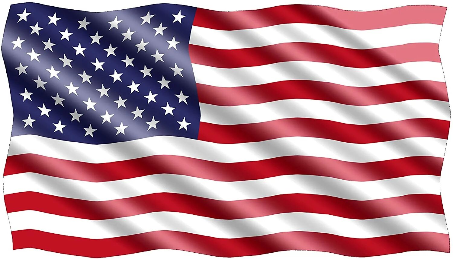 Waving flag
