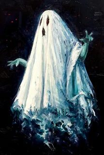 Helen in ghosts