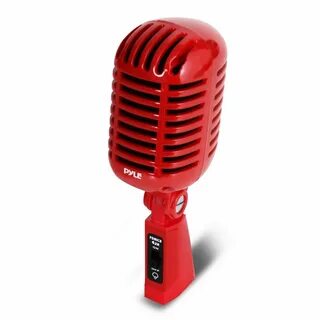 Микрофон red