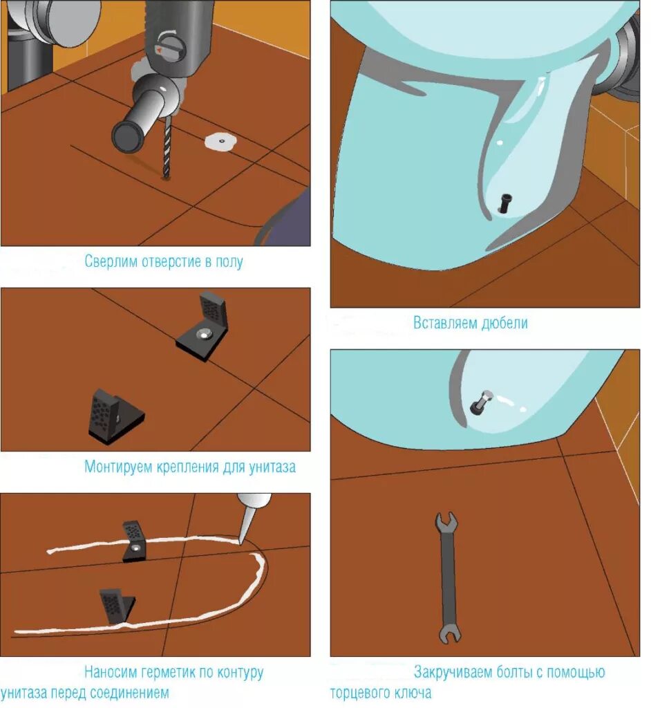 Крепление напольного унитаза. Унитаз крепление к полу на 2 болта. Крепление унитаза Сантек к полу. Крепление унитаза к полу скрытый монтаж. Монтаж унитаза к полу с боковым креплением.