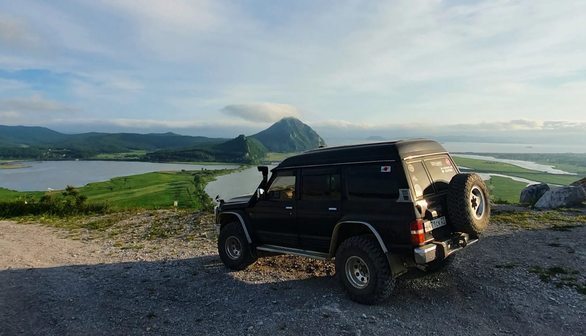 Ниссан сафари приморского края. Safari y60.