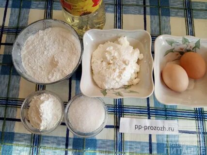 Сырники из обезжиренного творога